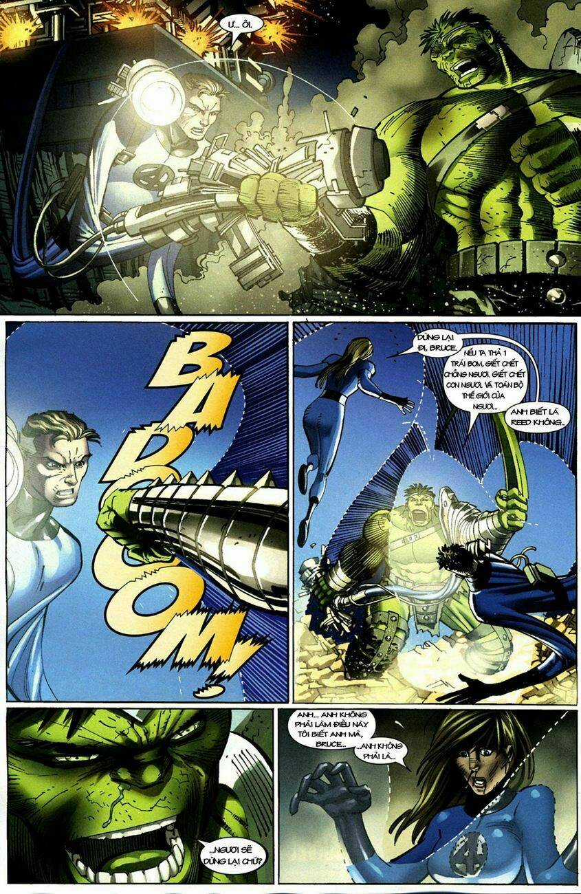 World War Hulk Chapter 2 trang 26