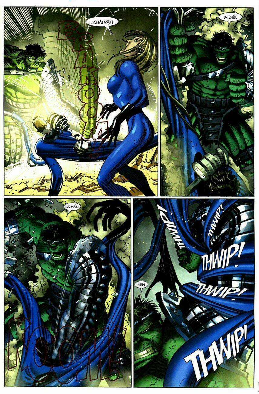 World War Hulk Chapter 2 trang 27