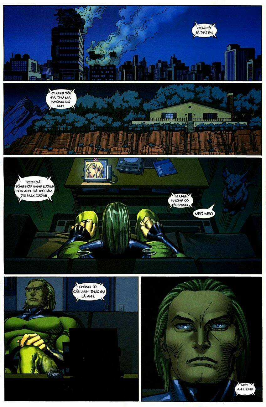 World War Hulk Chapter 2 trang 29