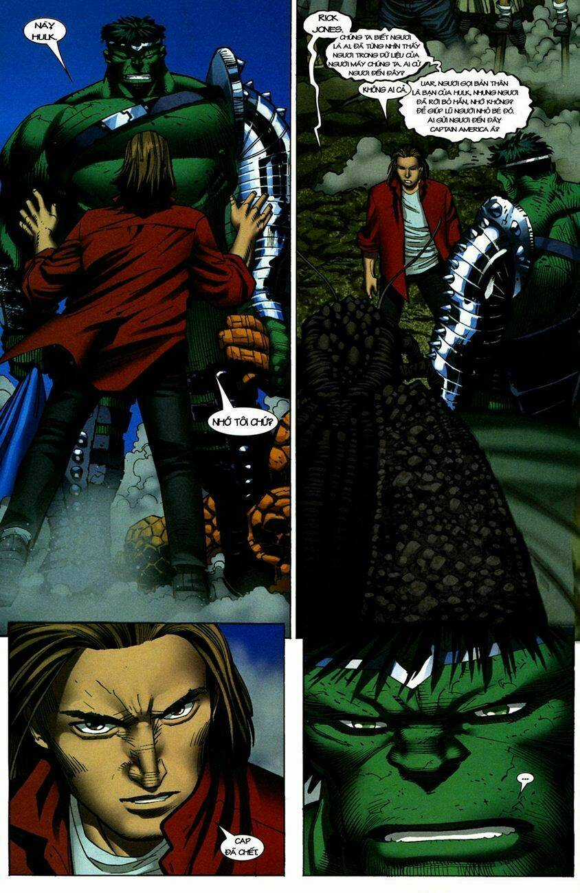 World War Hulk Chapter 2 trang 31