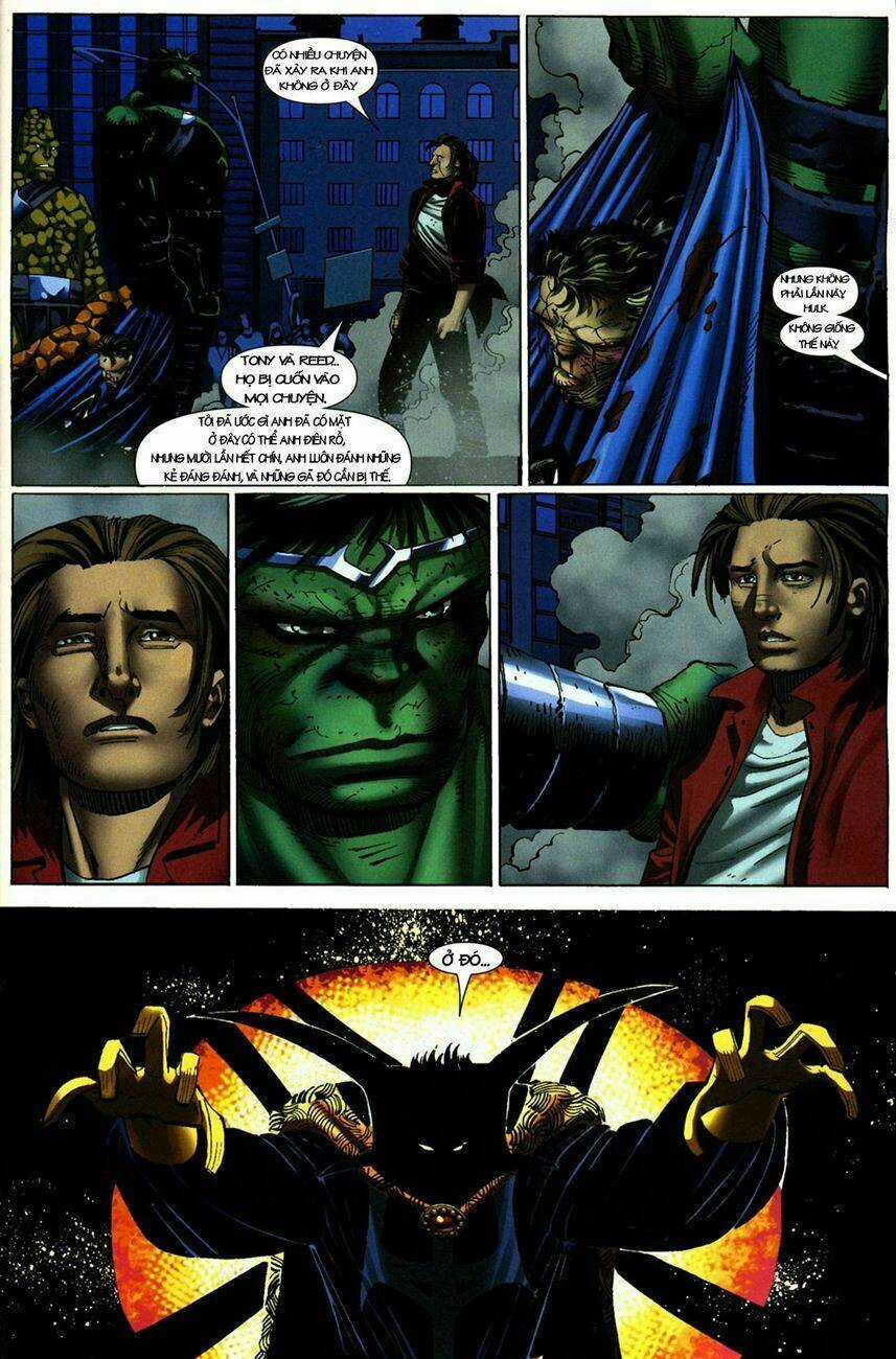 World War Hulk Chapter 2 trang 32
