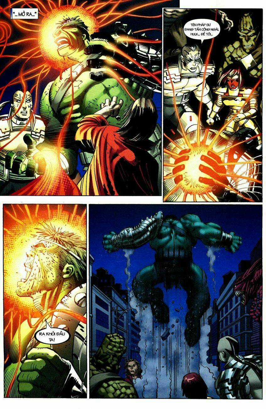 World War Hulk Chapter 2 trang 33