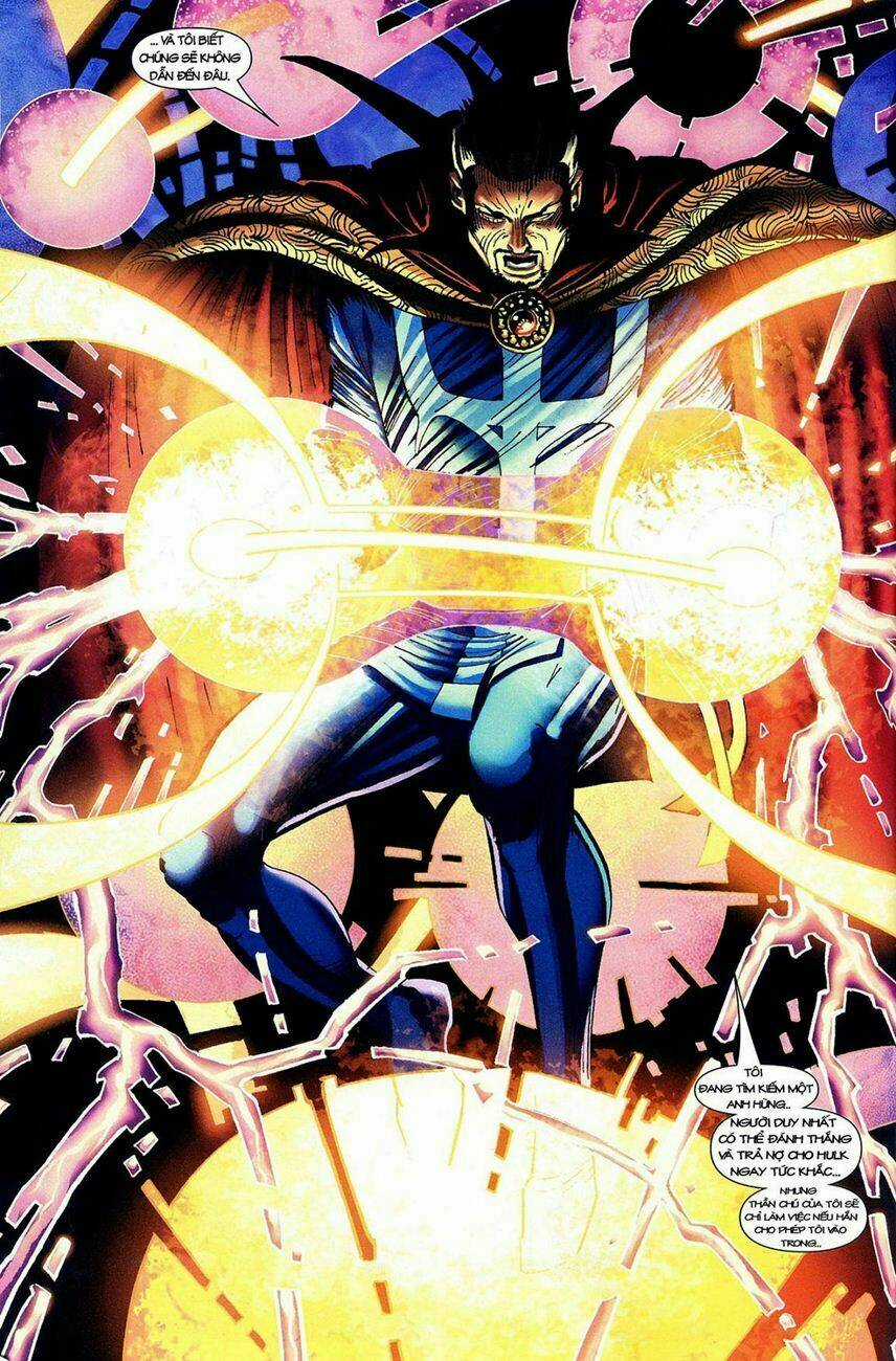 World War Hulk Chapter 2 trang 5