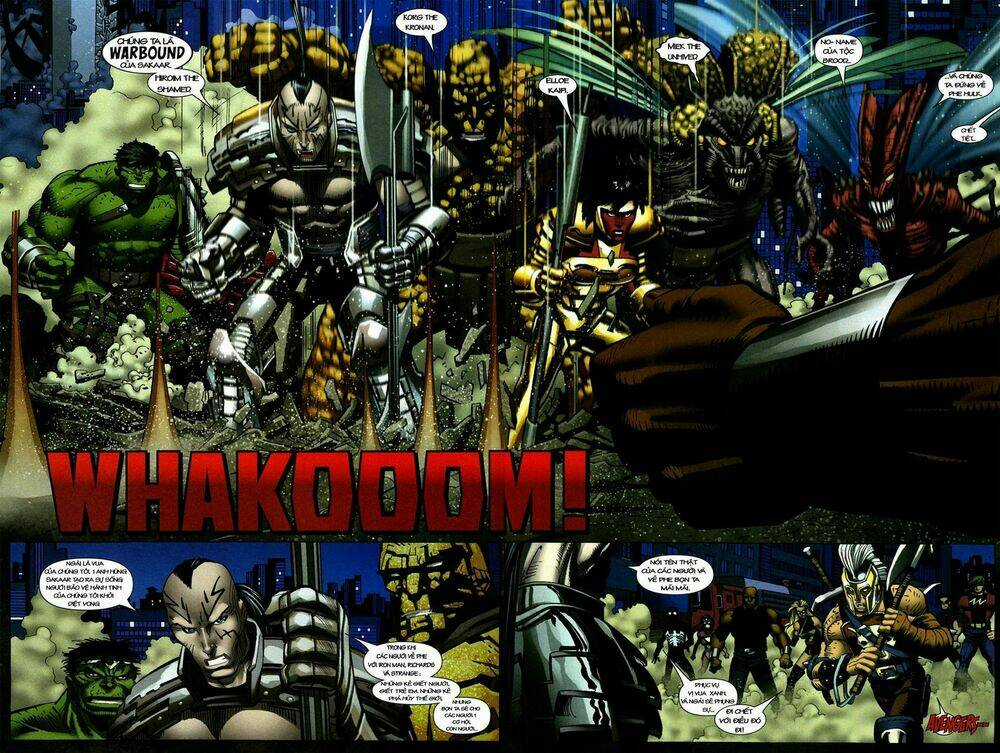 World War Hulk Chapter 2 trang 7
