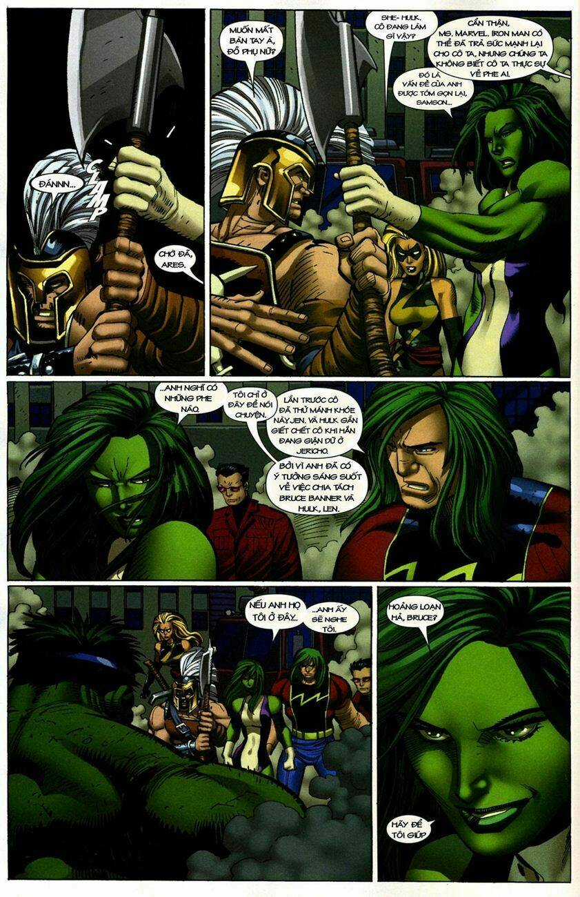 World War Hulk Chapter 2 trang 8