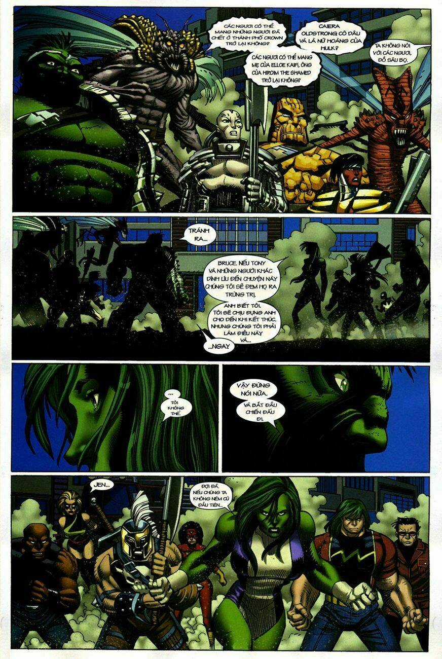 World War Hulk Chapter 2 trang 9