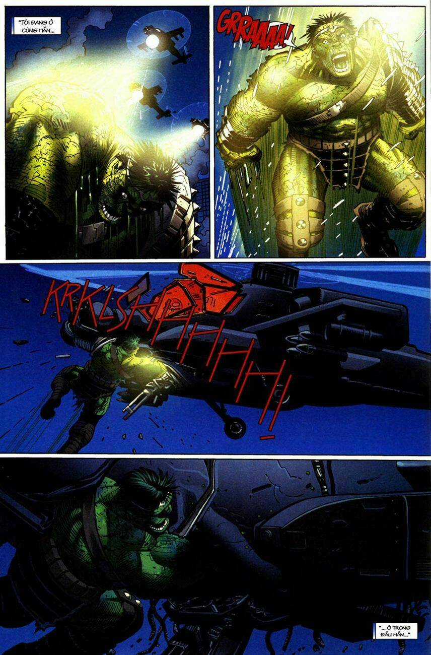 World War Hulk Chapter 3 trang 10