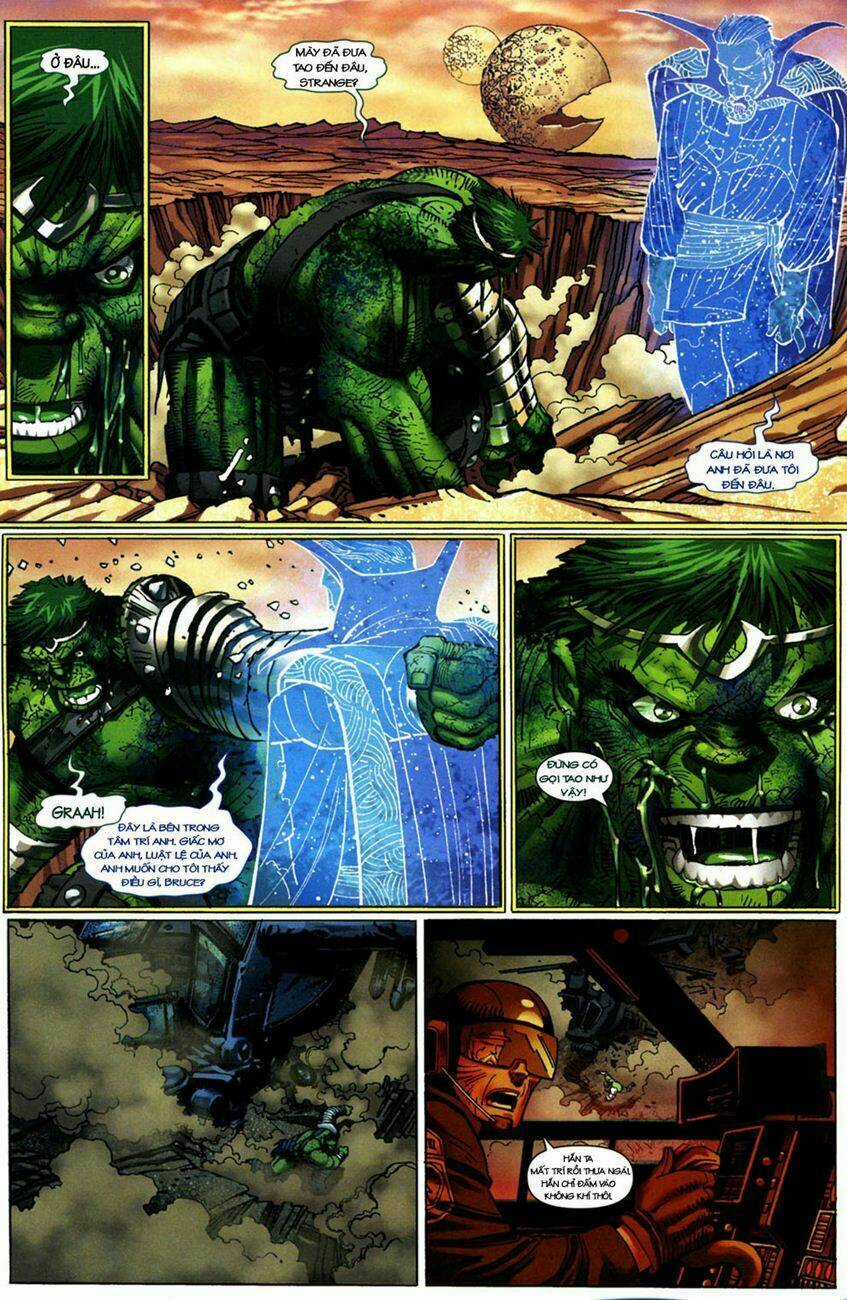 World War Hulk Chapter 3 trang 12