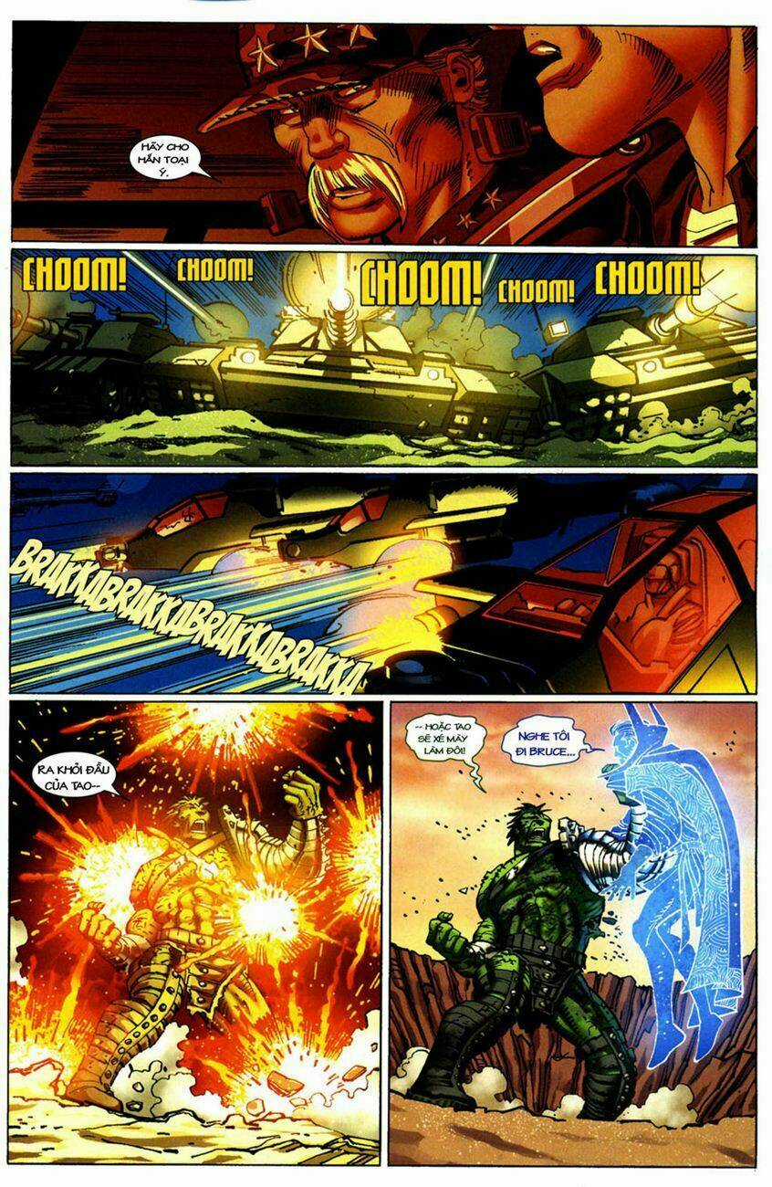 World War Hulk Chapter 3 trang 13