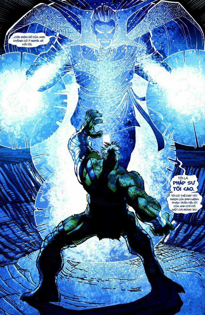 World War Hulk Chapter 3 trang 14