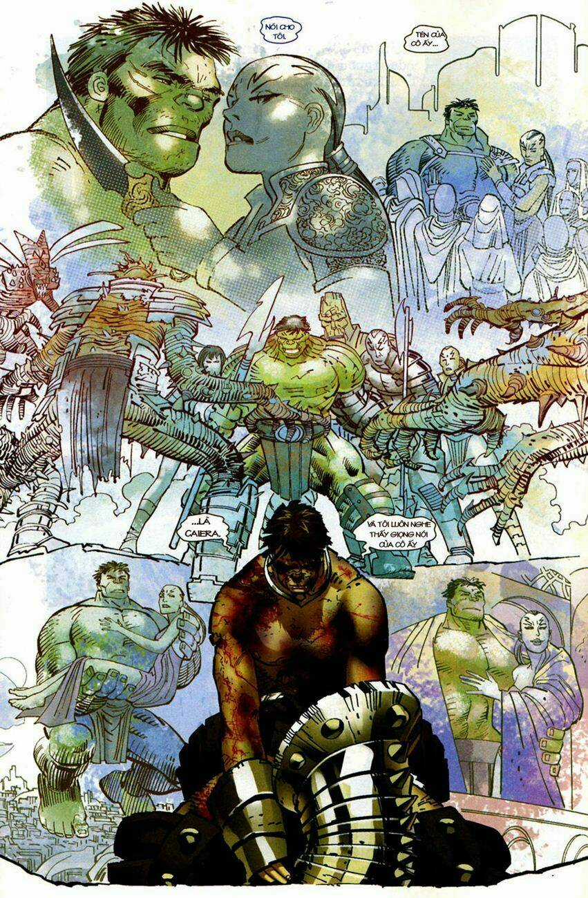 World War Hulk Chapter 3 trang 16