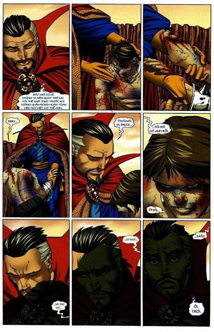 World War Hulk Chapter 3 trang 19