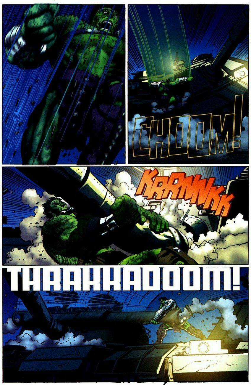 World War Hulk Chapter 3 trang 22