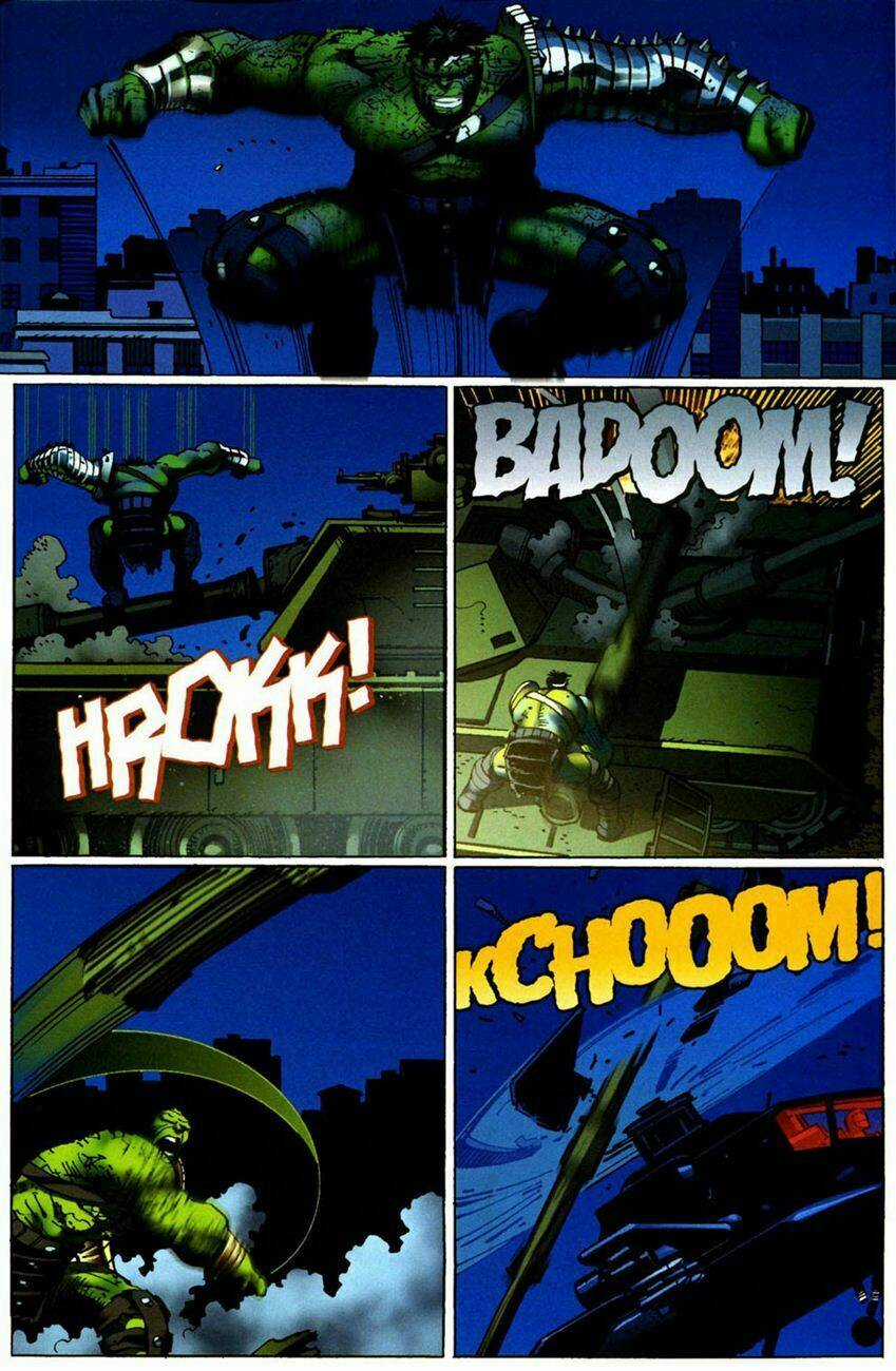 World War Hulk Chapter 3 trang 23