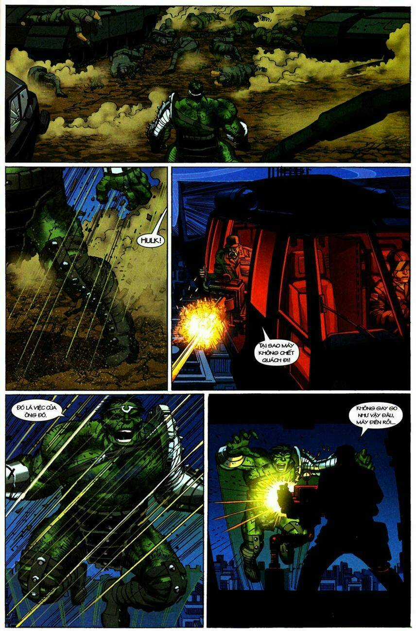 World War Hulk Chapter 3 trang 25