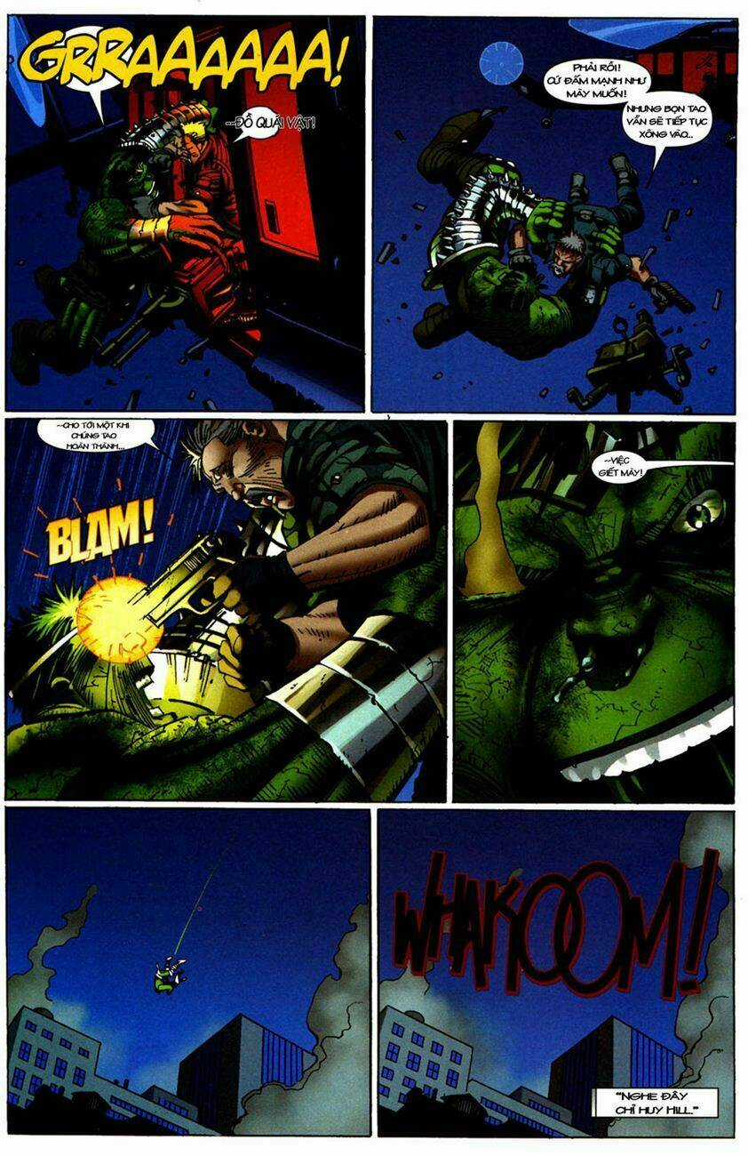 World War Hulk Chapter 3 trang 26