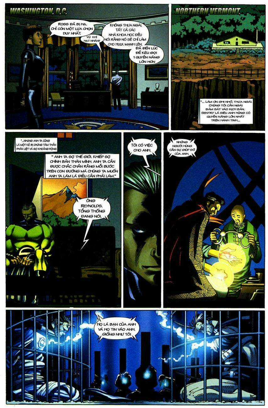 World War Hulk Chapter 3 trang 27