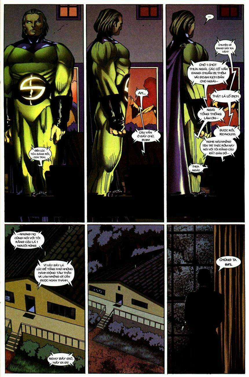 World War Hulk Chapter 3 trang 28