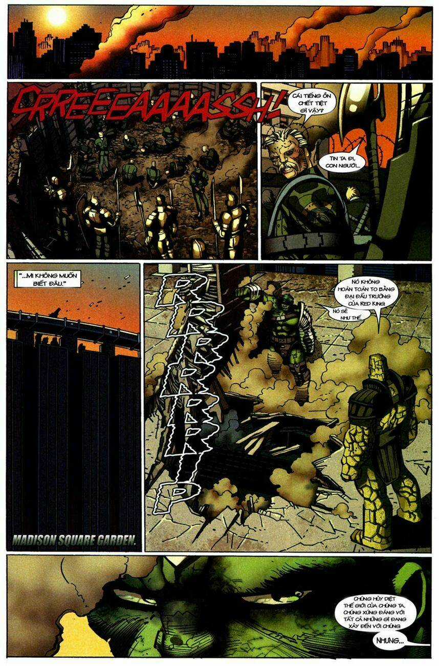 World War Hulk Chapter 3 trang 29