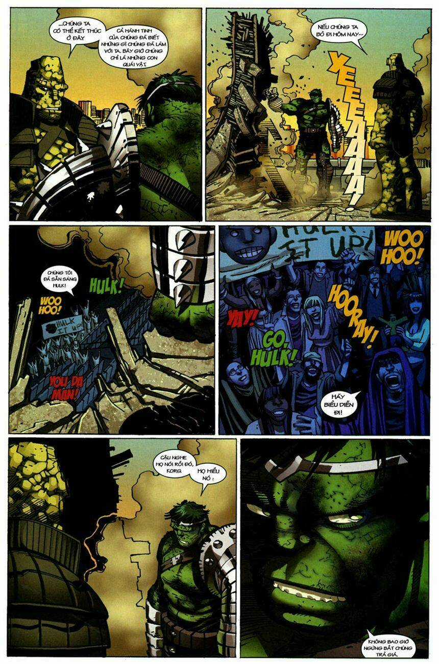 World War Hulk Chapter 3 trang 30