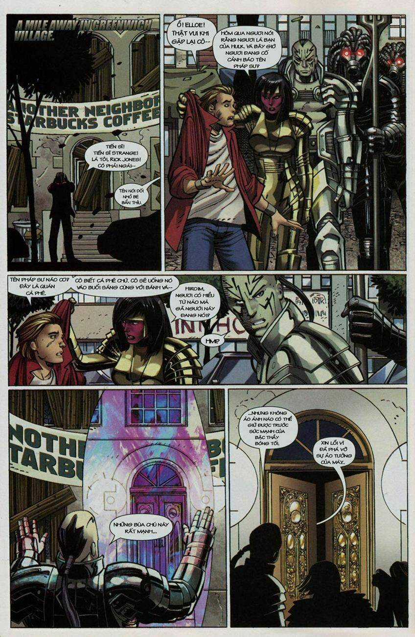 World War Hulk Chapter 3 trang 31