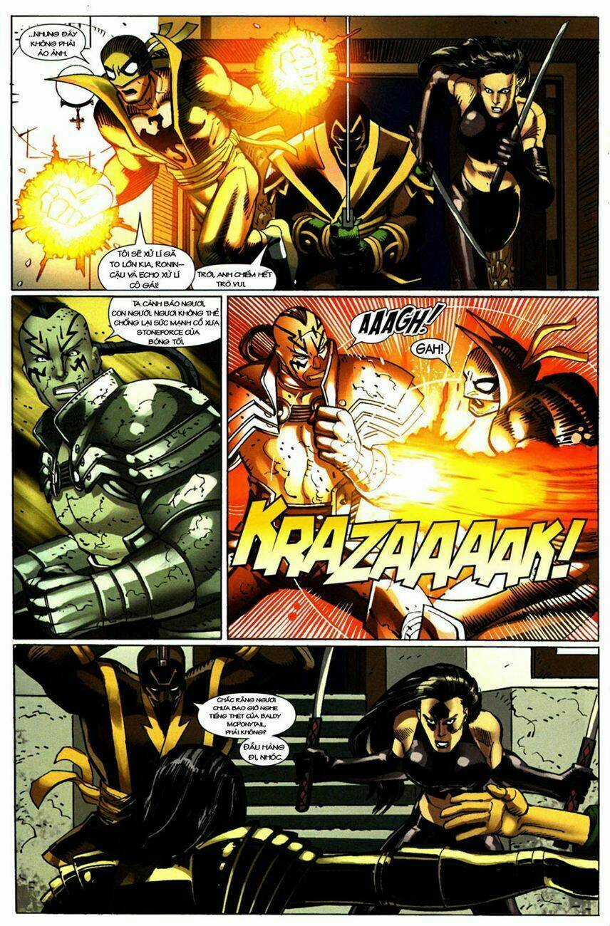 World War Hulk Chapter 3 trang 32