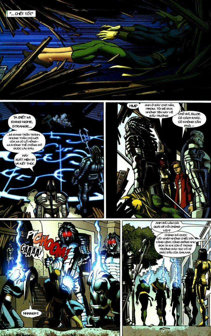 World War Hulk Chapter 3 trang 34