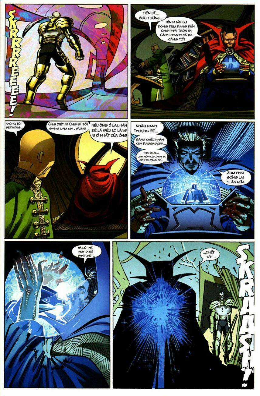 World War Hulk Chapter 3 trang 36