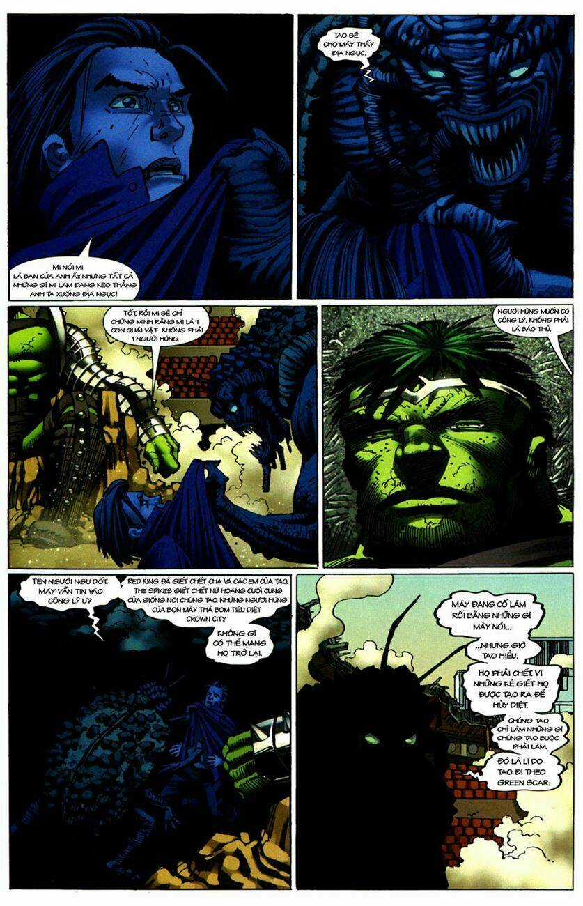World War Hulk Chapter 3 trang 38