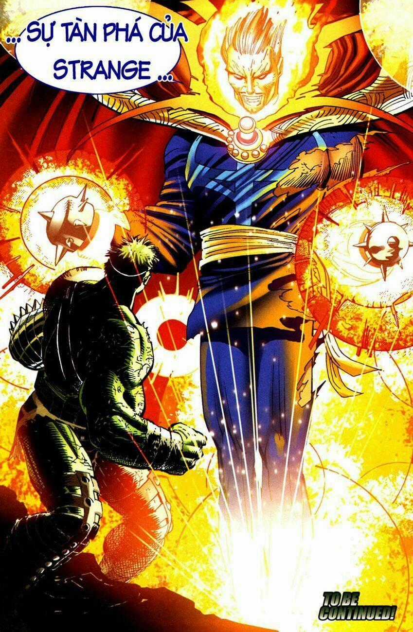 World War Hulk Chapter 3 trang 40