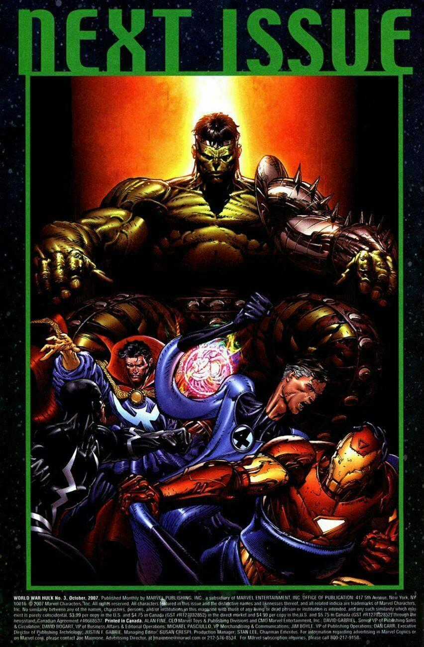 World War Hulk Chapter 3 trang 41