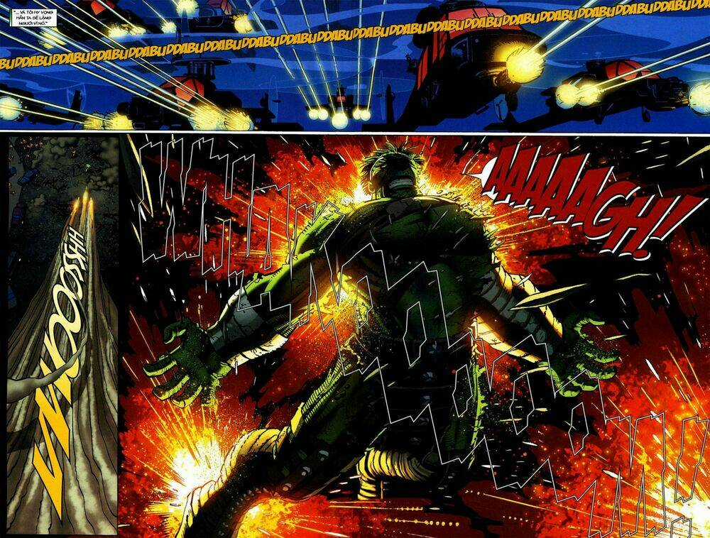 World War Hulk Chapter 3 trang 7