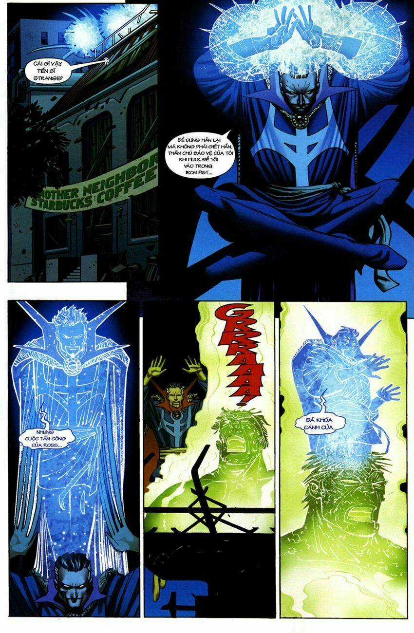 World War Hulk Chapter 3 trang 9