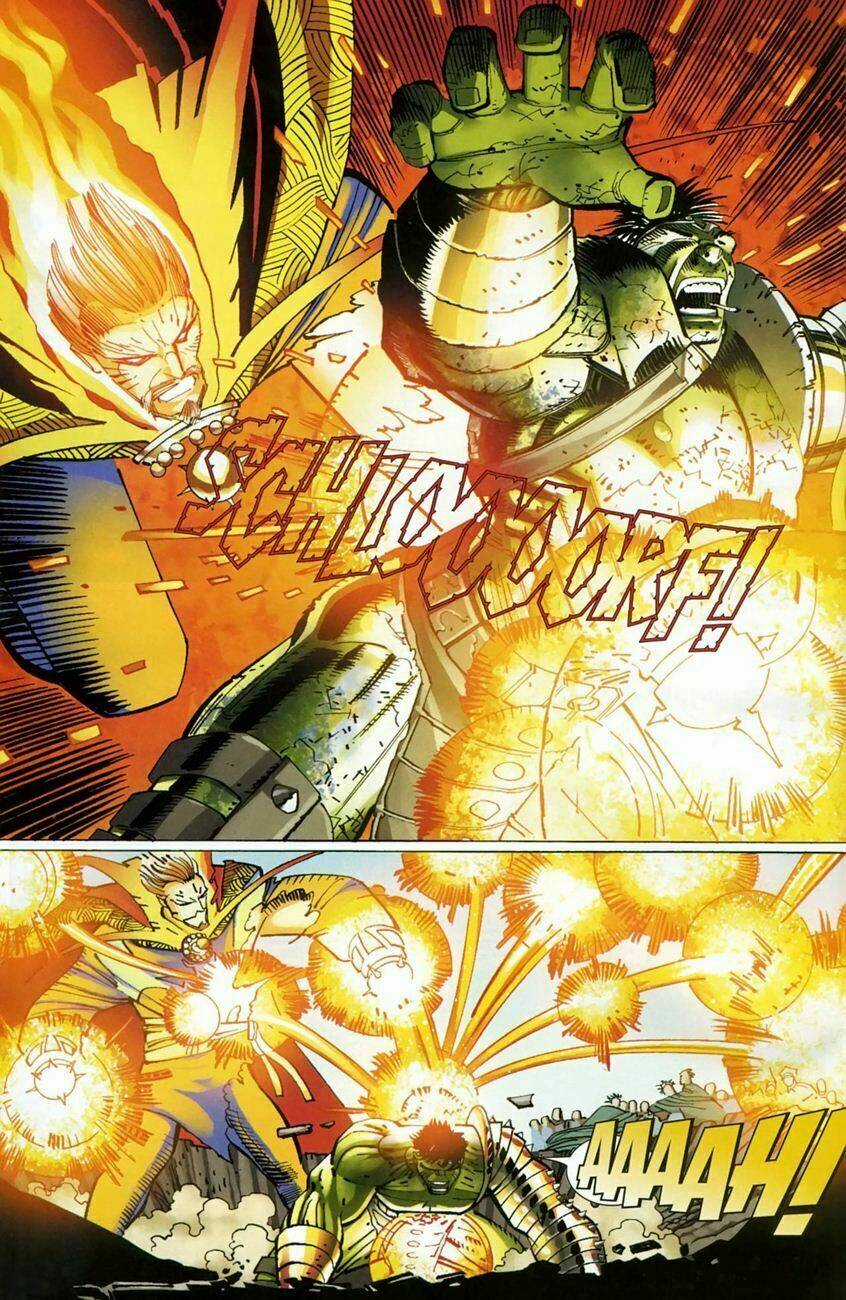 World War Hulk Chapter 4 trang 11