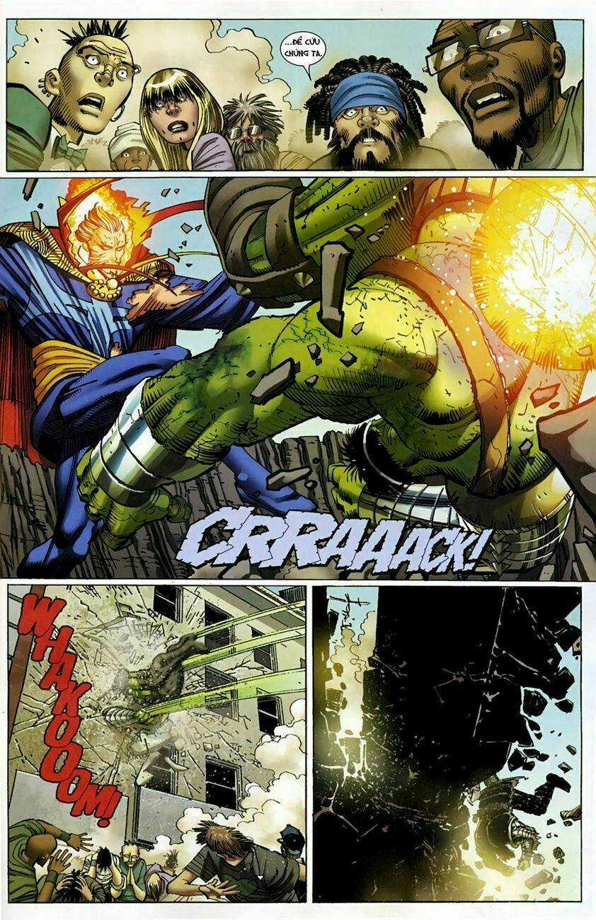 World War Hulk Chapter 4 trang 12