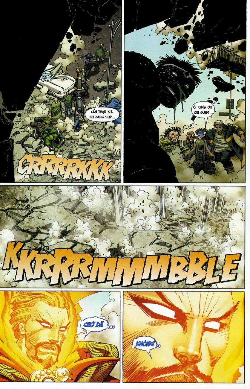 World War Hulk Chapter 4 trang 13