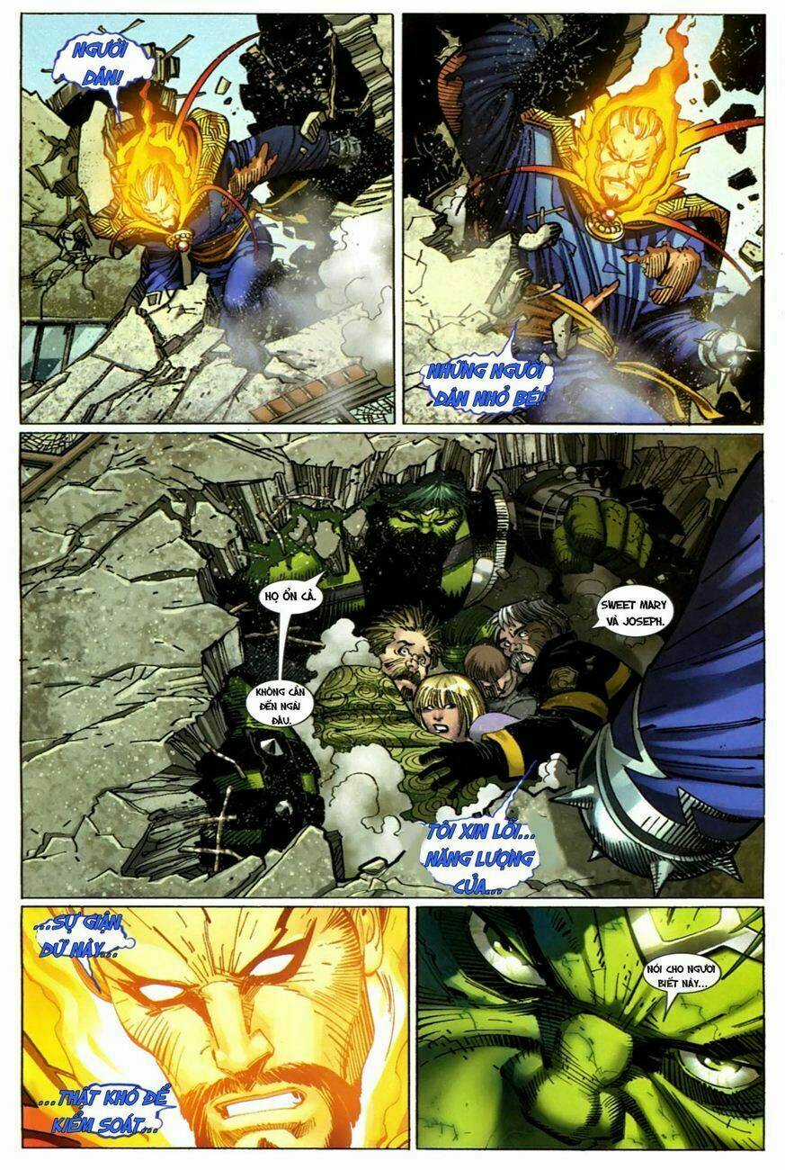 World War Hulk Chapter 4 trang 14