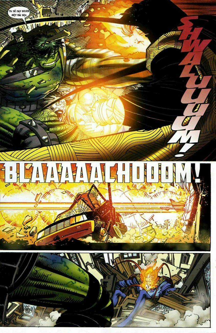 World War Hulk Chapter 4 trang 15