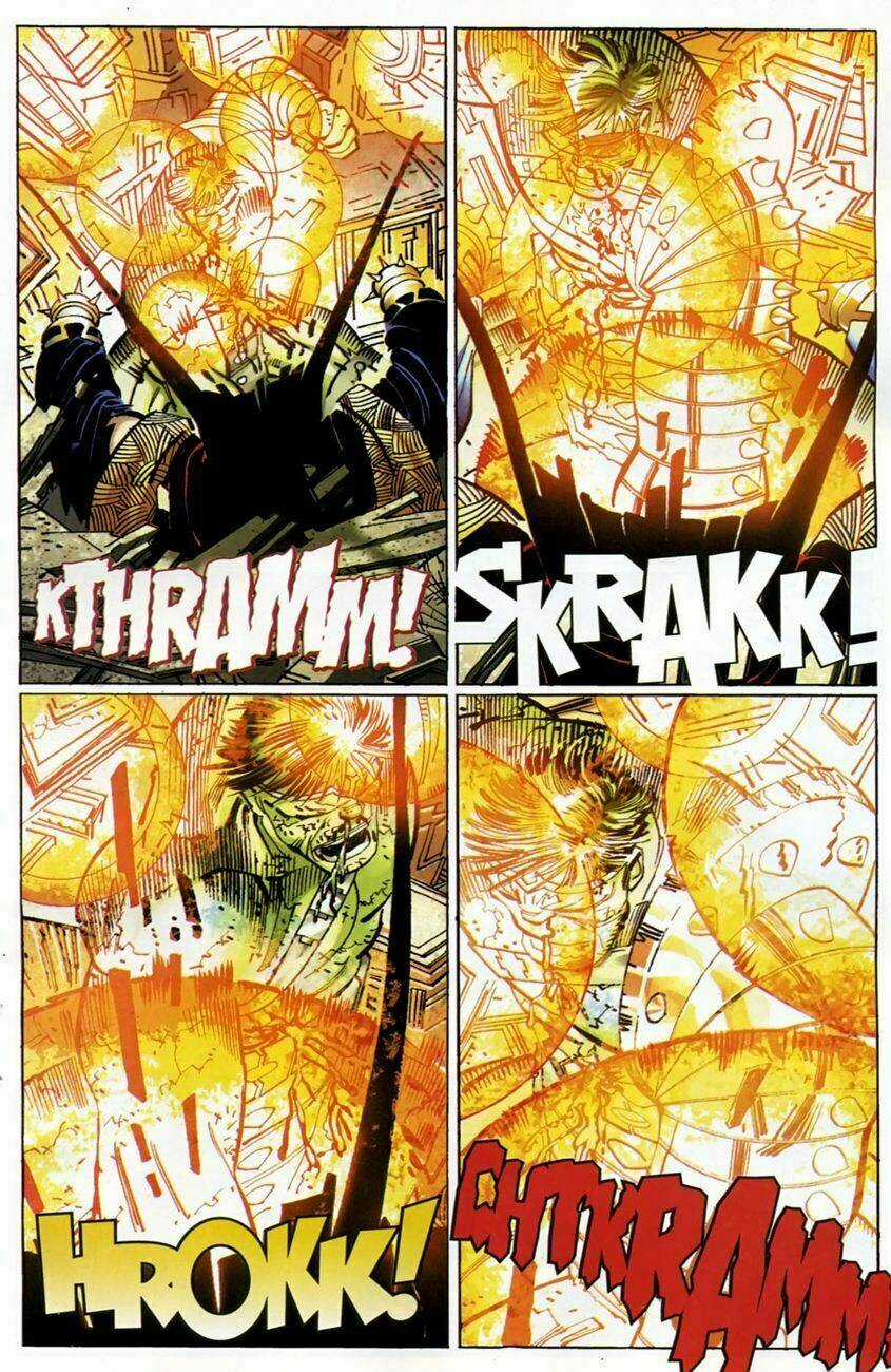World War Hulk Chapter 4 trang 16