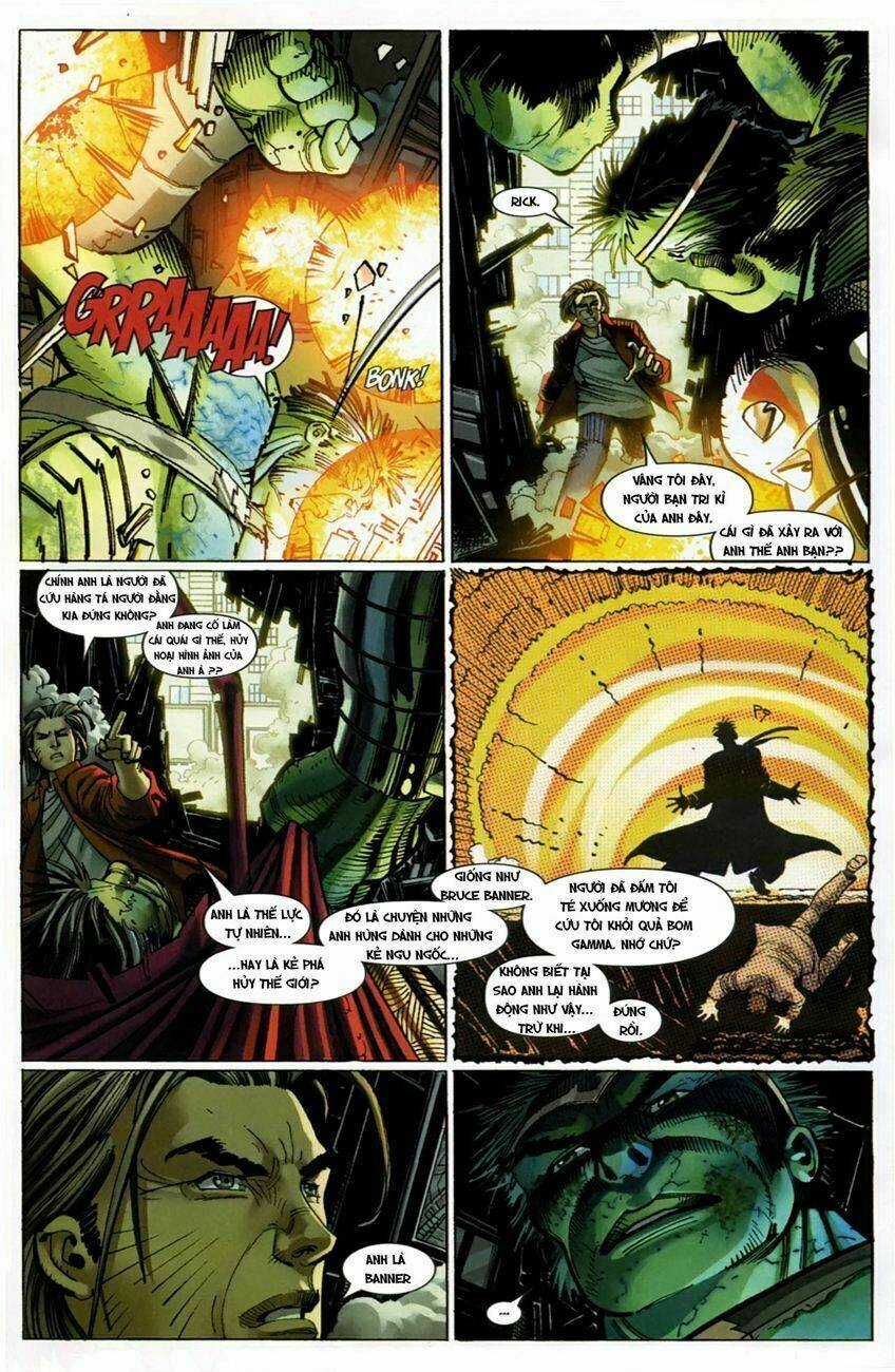 World War Hulk Chapter 4 trang 17