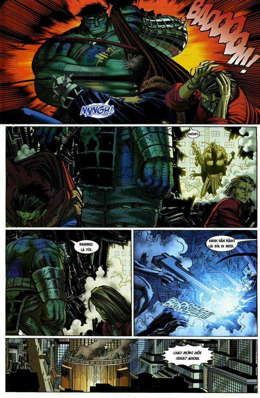 World War Hulk Chapter 4 trang 18