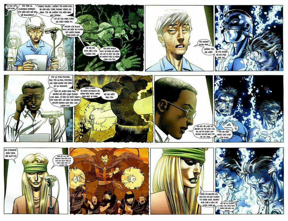 World War Hulk Chapter 4 trang 21