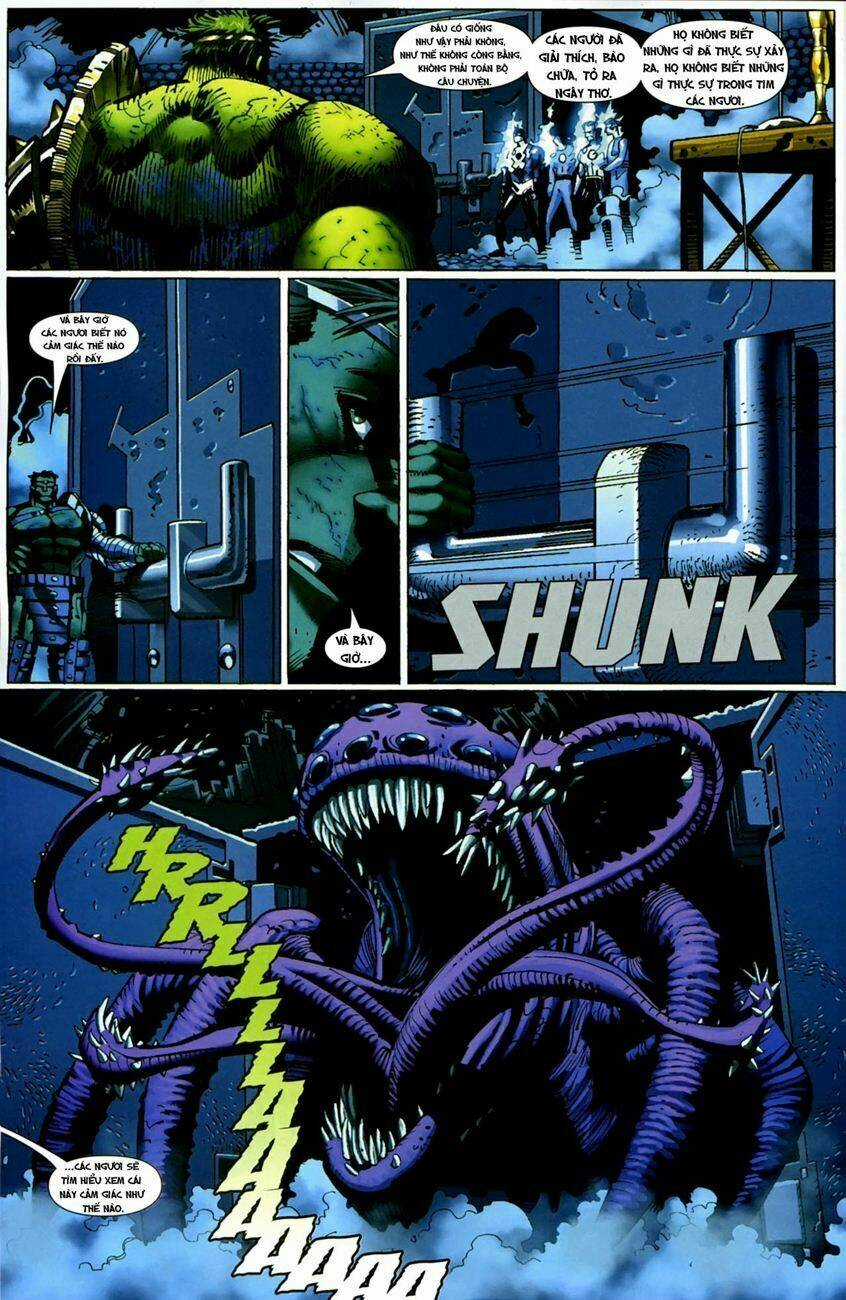 World War Hulk Chapter 4 trang 22