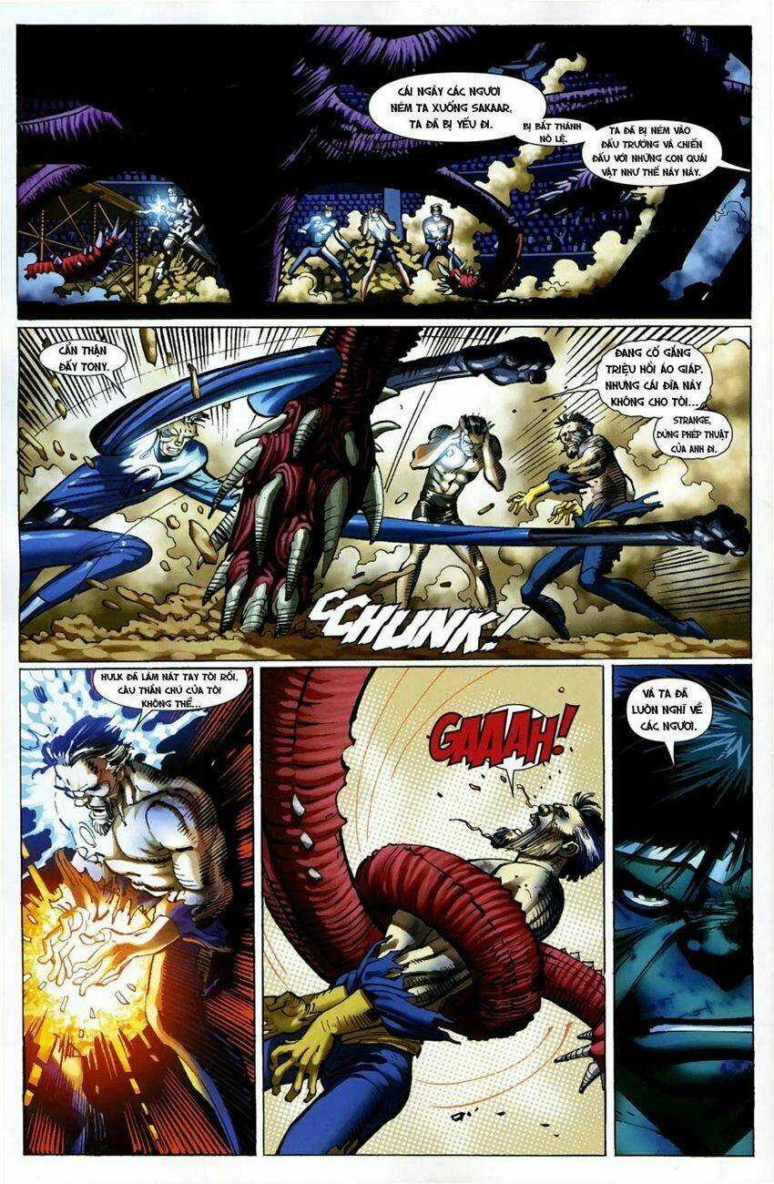 World War Hulk Chapter 4 trang 23