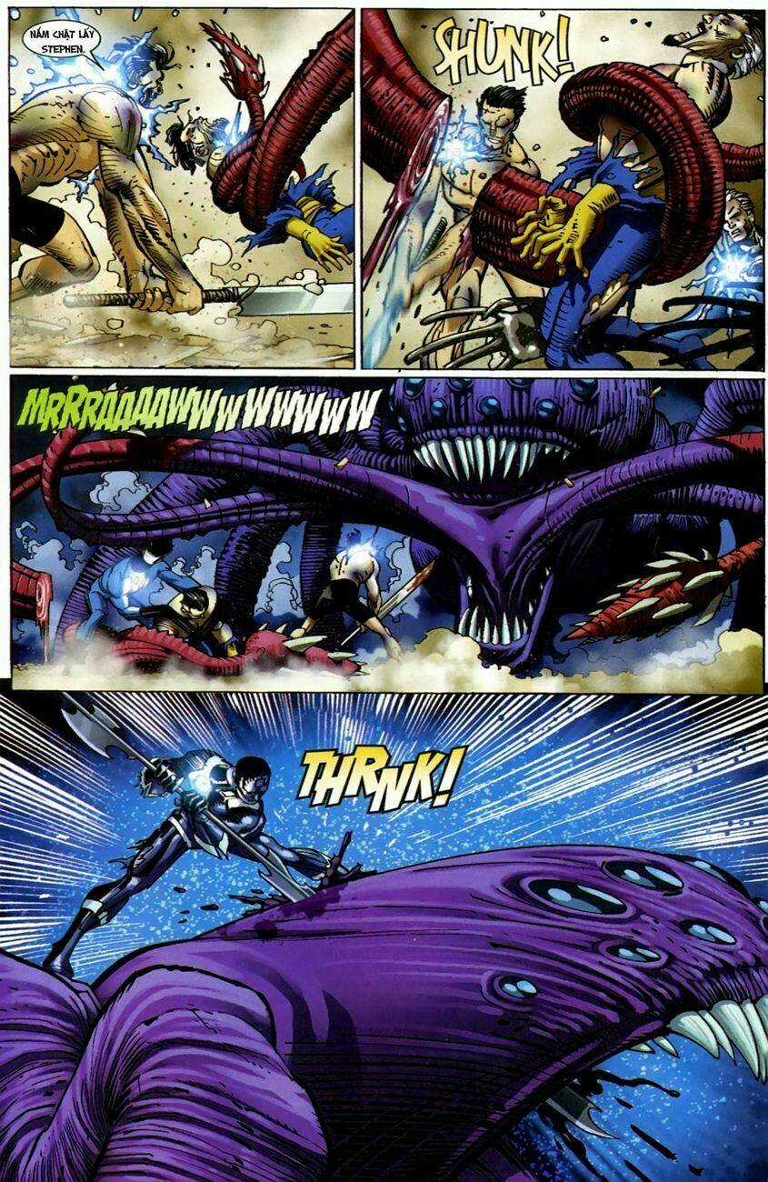 World War Hulk Chapter 4 trang 24