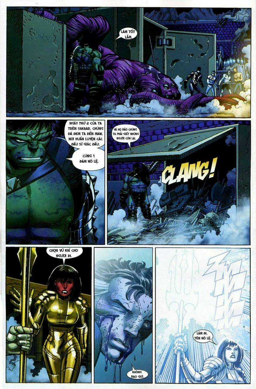 World War Hulk Chapter 4 trang 25