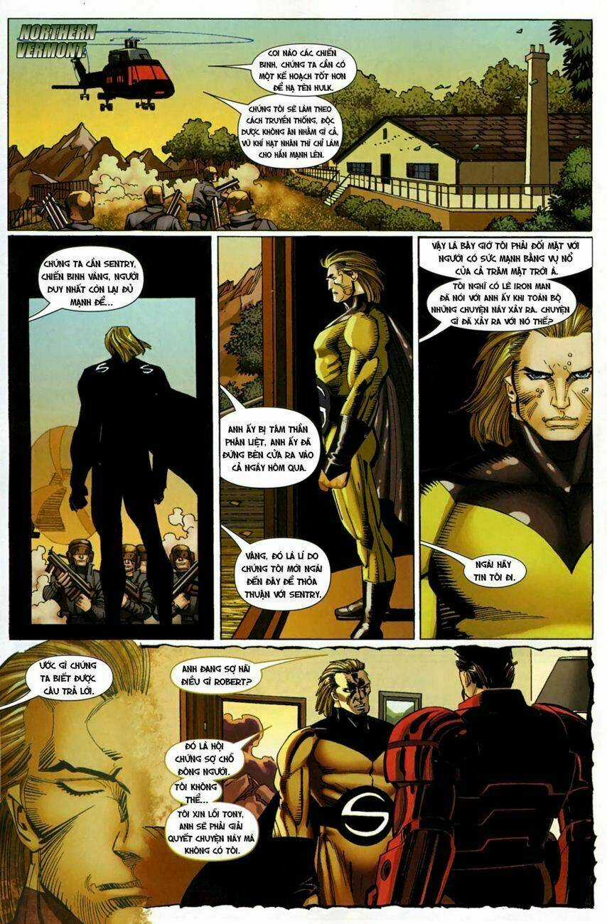 World War Hulk Chapter 4 trang 27