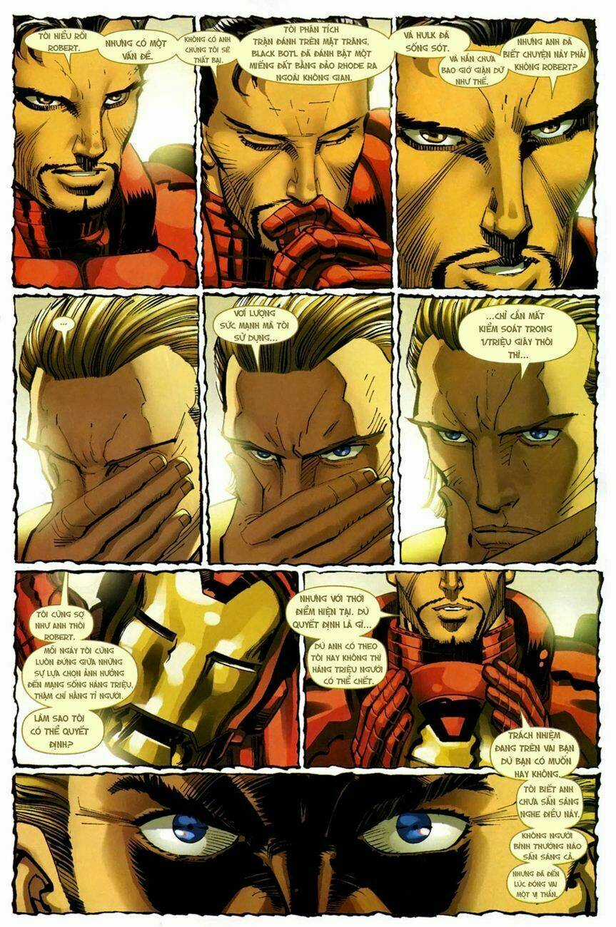 World War Hulk Chapter 4 trang 28