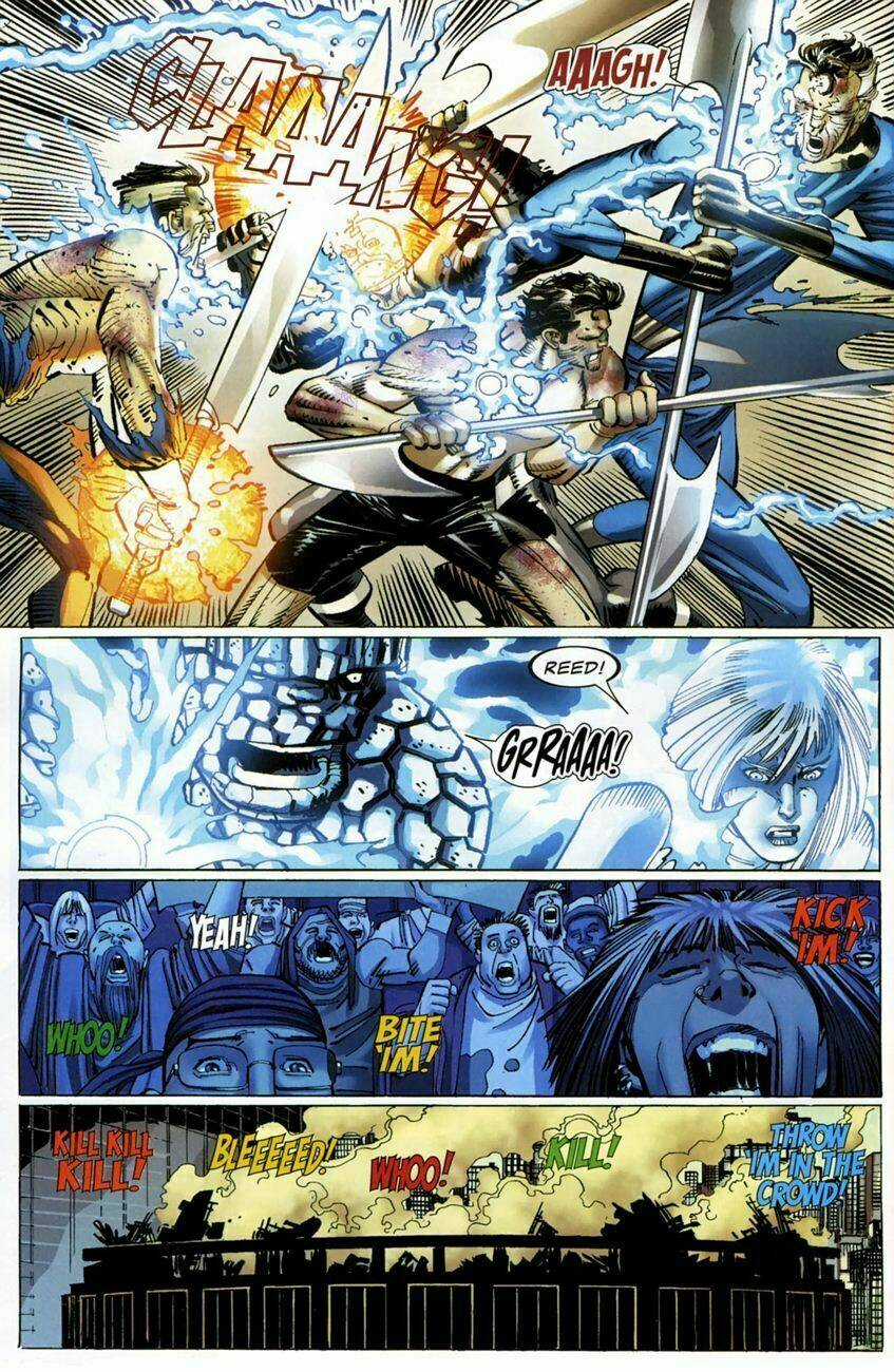 World War Hulk Chapter 4 trang 29