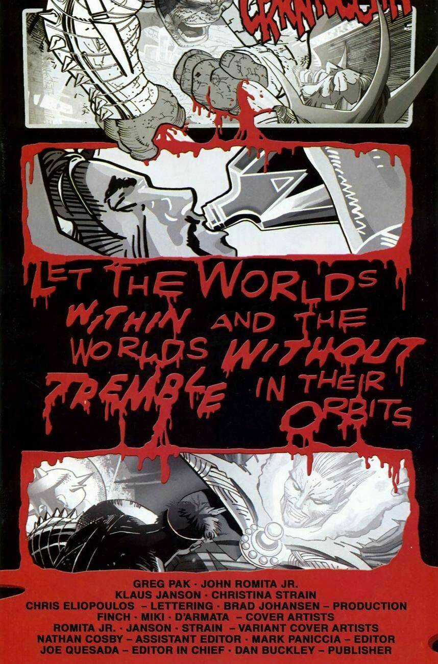 World War Hulk Chapter 4 trang 3